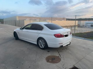 BMW Serie 5 EfficientDynamics 184CV  2013