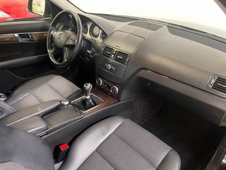 Mercedes-Benz Clase C 2007