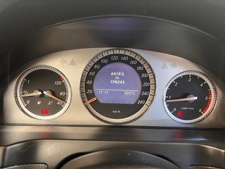 Mercedes-Benz Clase C 2007