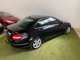 Mercedes-Benz Clase C 2007