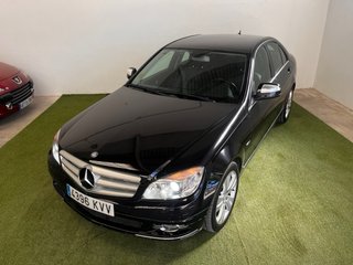 Mercedes-Benz Clase C 2007