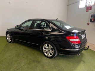 Mercedes-Benz Clase C 2007