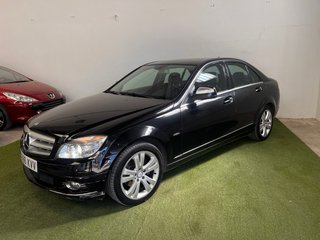 Mercedes-Benz Clase C 2007