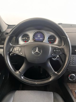 Mercedes-Benz Clase C 2007