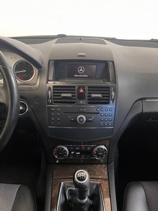Mercedes-Benz Clase C 2007