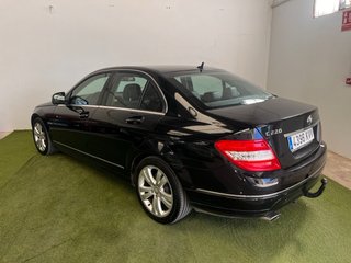 Mercedes-Benz Clase C 2007