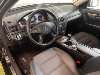Mercedes-Benz Clase C 2007