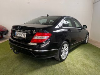 Mercedes-Benz Clase C 2007