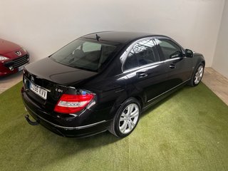 Mercedes-Benz Clase C 2007