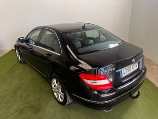 Mercedes-Benz Clase C 2007
