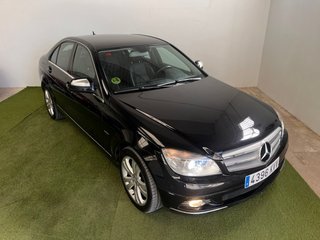 Mercedes-Benz Clase C 2007