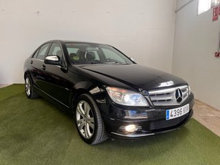 Mercedes-Benz Clase C 2007