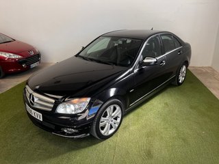 Mercedes-Benz Clase C 2007