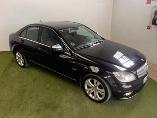 Mercedes-Benz Clase C 2007