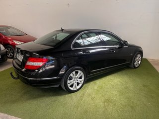 Mercedes-Benz Clase C 2007