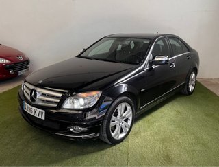 Mercedes-Benz Clase C 2007