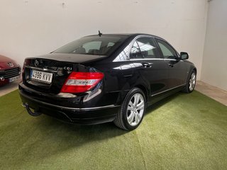 Mercedes-Benz Clase C 2007