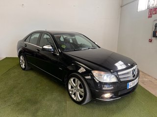 Mercedes-Benz Clase C 2007
