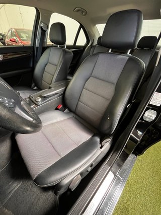 Mercedes-Benz Clase C 2007