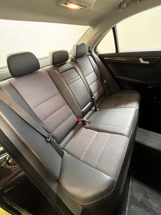 Mercedes-Benz Clase C 2007