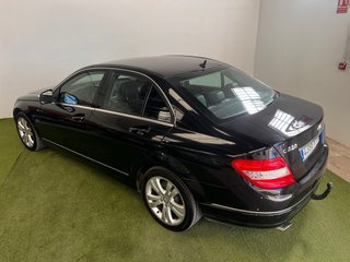 Mercedes-Benz Clase C 2007
