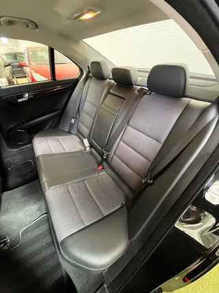 Mercedes-Benz Clase C 2007