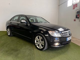Mercedes-Benz Clase C 2007
