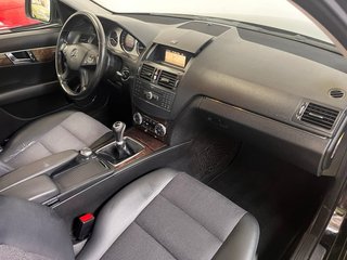 Mercedes-Benz Clase C 2007