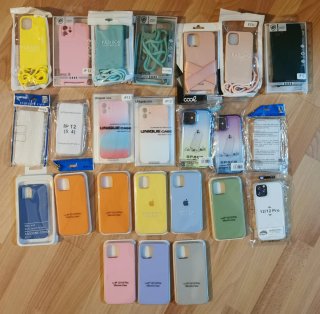Cover per iPhone 12 / 12 Pro