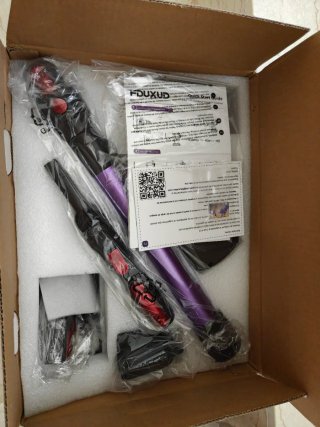 Aspirador sin cable FDUXUD Core A10