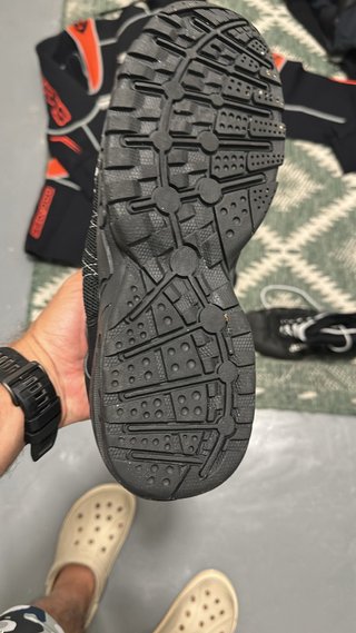 Lote completo de ropa para moto acuática