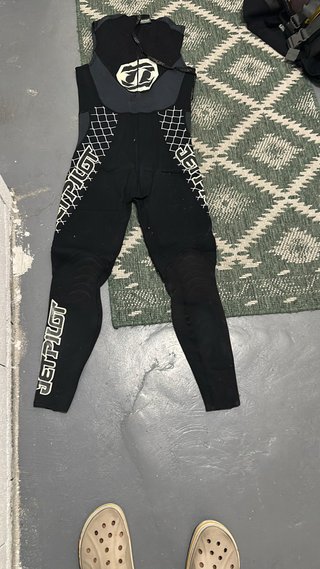 Lote completo de ropa para moto acuática