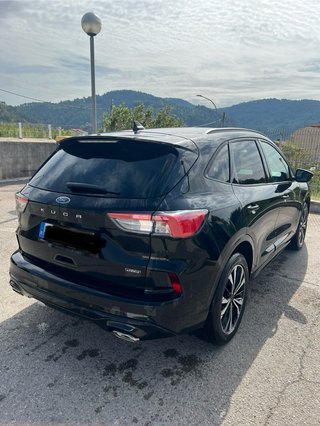 Ford Kuga 2022