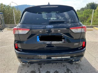 Ford Kuga 2022