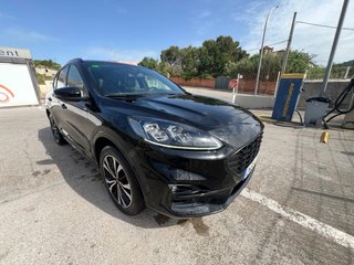 Ford Kuga 2022