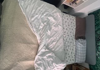 Somier + Colchón Ikea  hamarvik 200x140