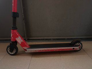 Lote 4 Patinetes(2 oxelo)