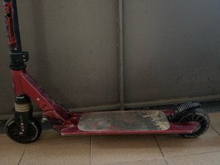 Lote 4 Patinetes(2 oxelo)
