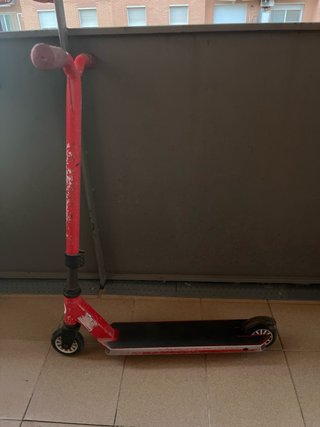 Lote 4 Patinetes(2 oxelo)