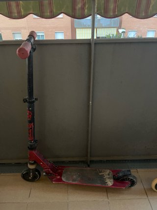 Lote 4 Patinetes(2 oxelo)