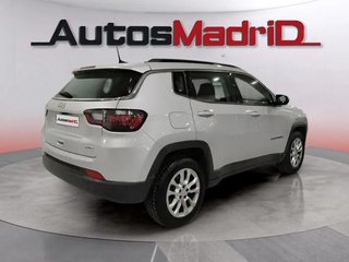 Jeep Compass 1.3 Gse T4 96kW (130CV) Longitude MT FWD