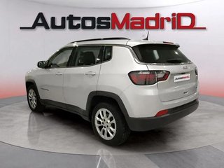 Jeep Compass 1.3 Gse T4 96kW (130CV) Longitude MT FWD