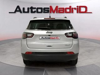 Jeep Compass 1.3 Gse T4 96kW (130CV) Longitude MT FWD