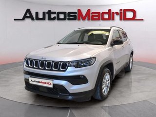 Jeep Compass 1.3 Gse T4 96kW (130CV) Longitude MT FWD