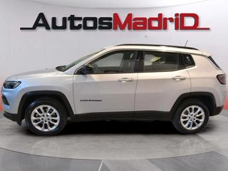 Jeep Compass 1.3 Gse T4 96kW (130CV) Longitude MT FWD