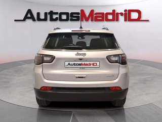 Jeep Compass 1.3 Gse T4 96kW (130CV) Longitude MT FWD