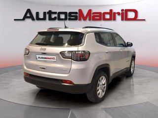 Jeep Compass 1.3 Gse T4 96kW (130CV) Longitude MT FWD