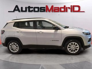 Jeep Compass 1.3 Gse T4 96kW (130CV) Longitude MT FWD
