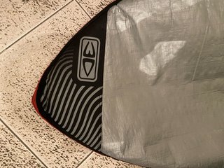 Funda para tabla de surf