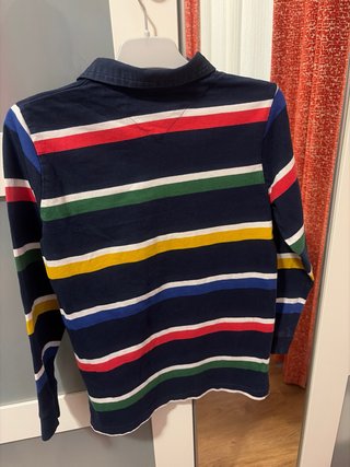 Polo Mayoral Talla 9 a Rayas